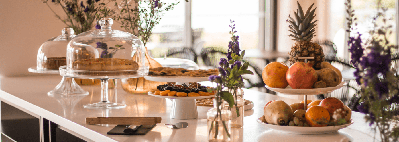 Pâtisseries