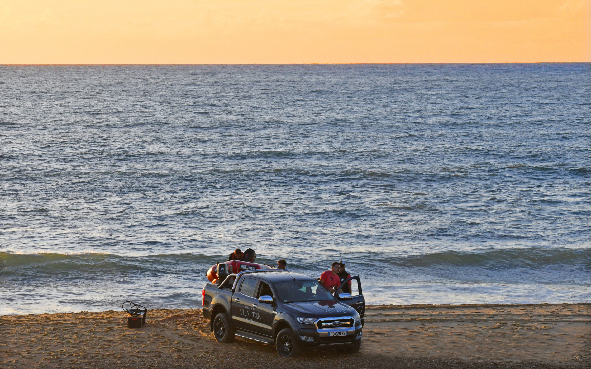 Partenaire de Hossegor surf life saving club