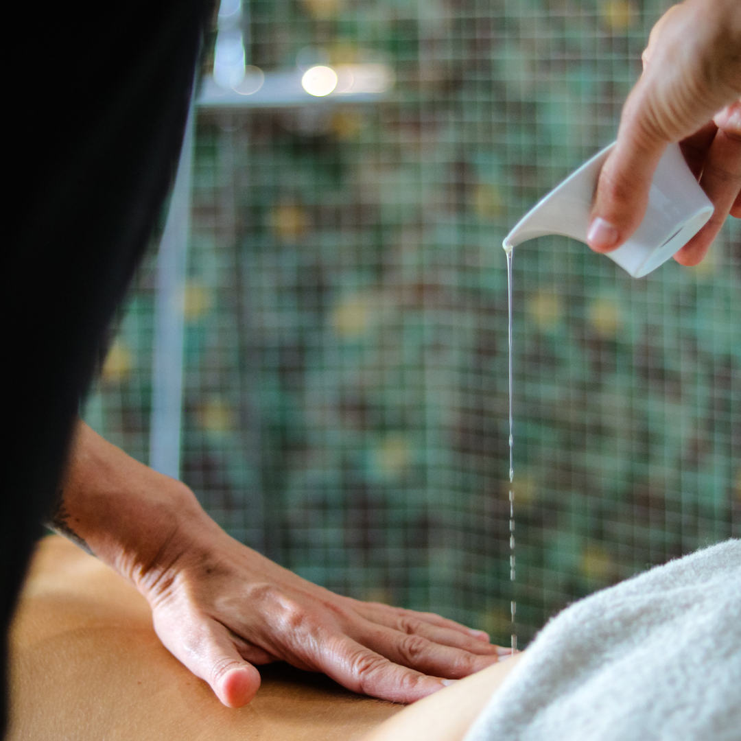 Massage au Seren'ity Spa