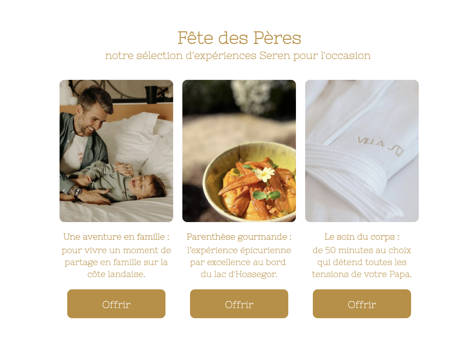 fete des pères