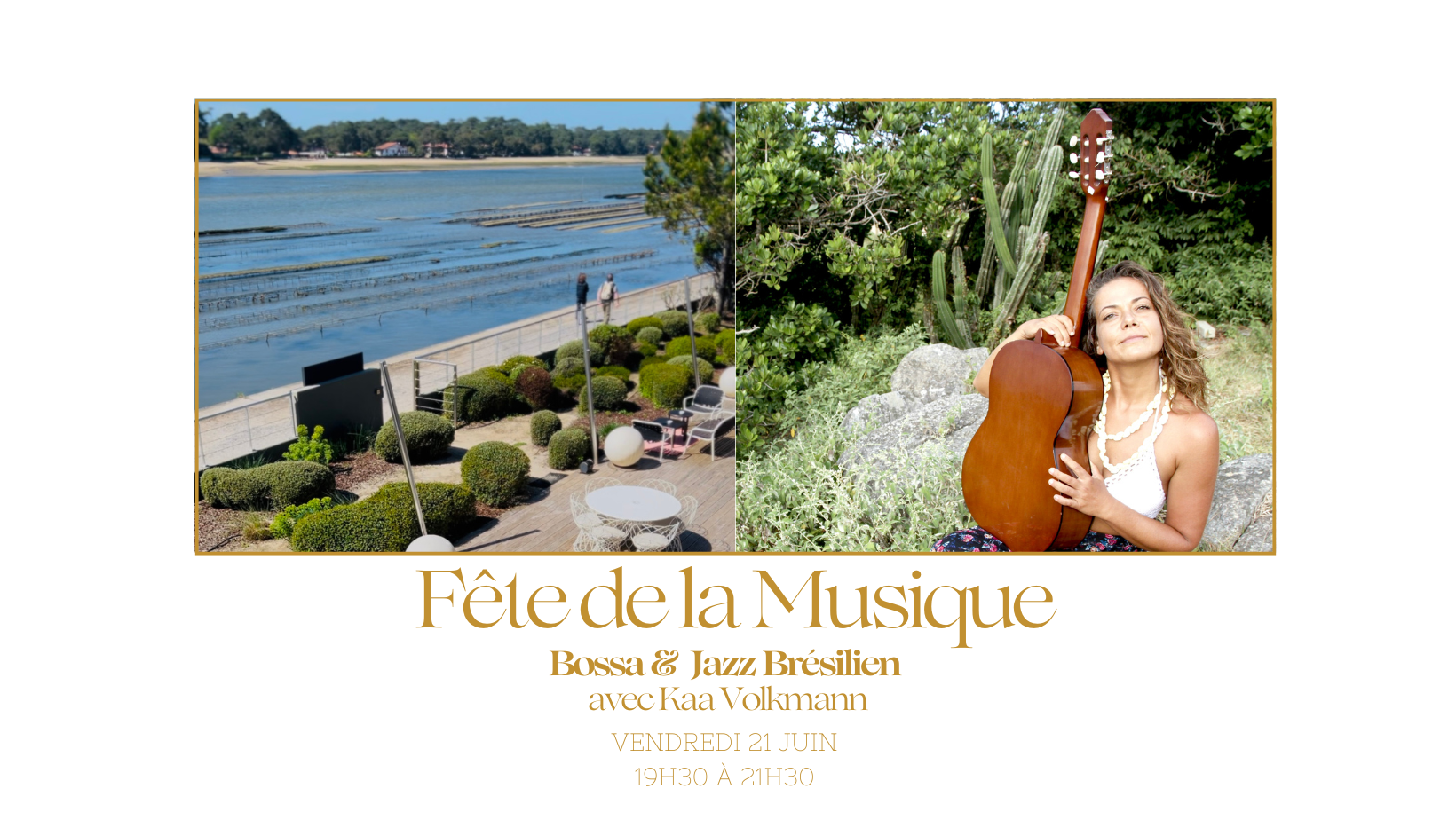 fete de la musique - hossegor - villa seren