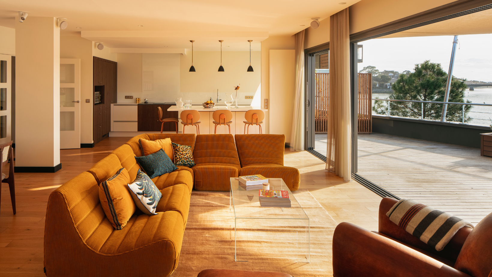 Location Appartement lac marin Hossegor Landes