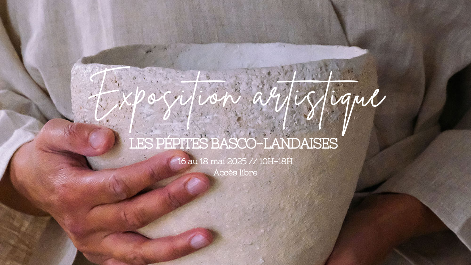 exposition artistique - villa Seren