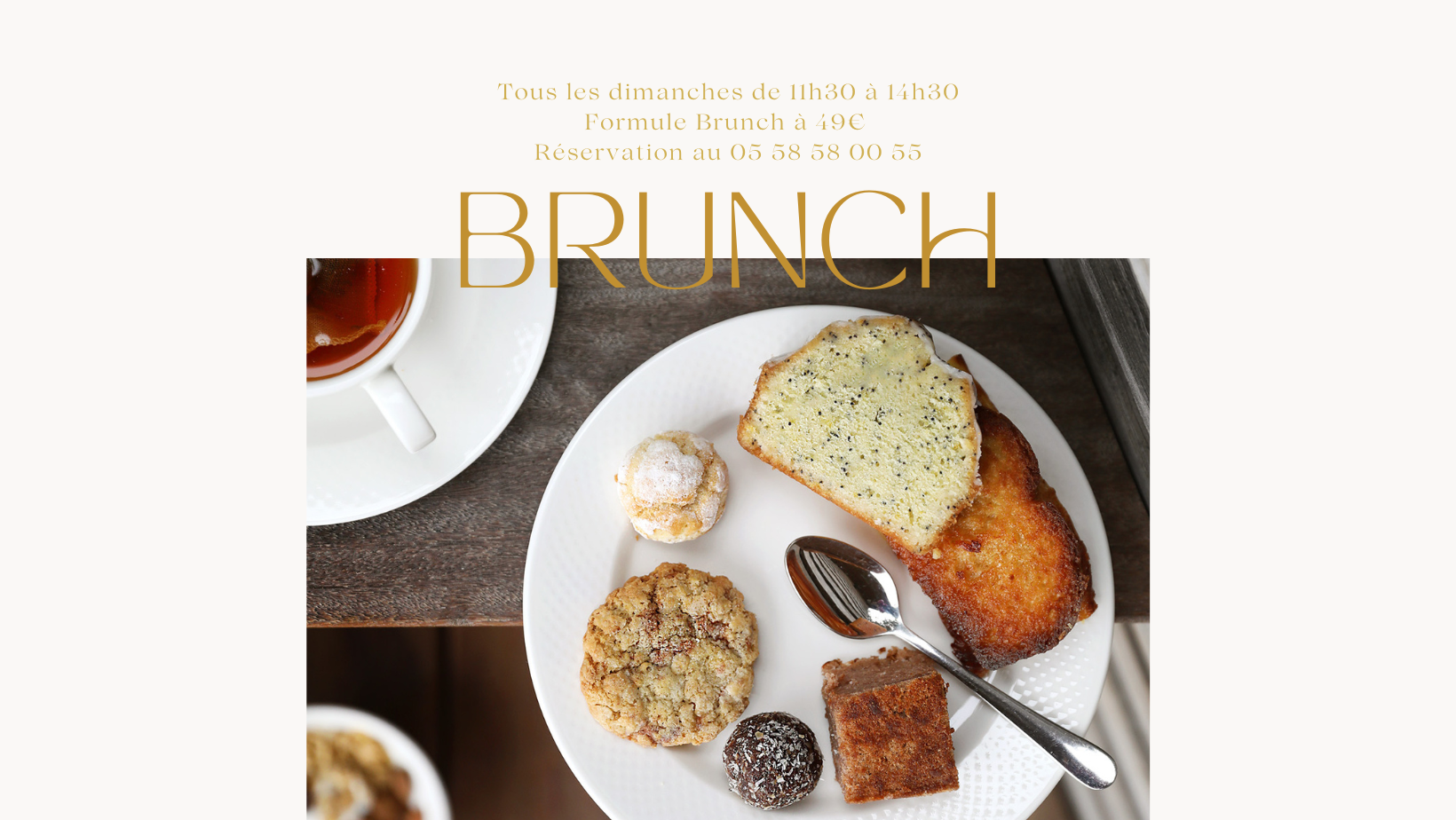 Brunch Hossegor