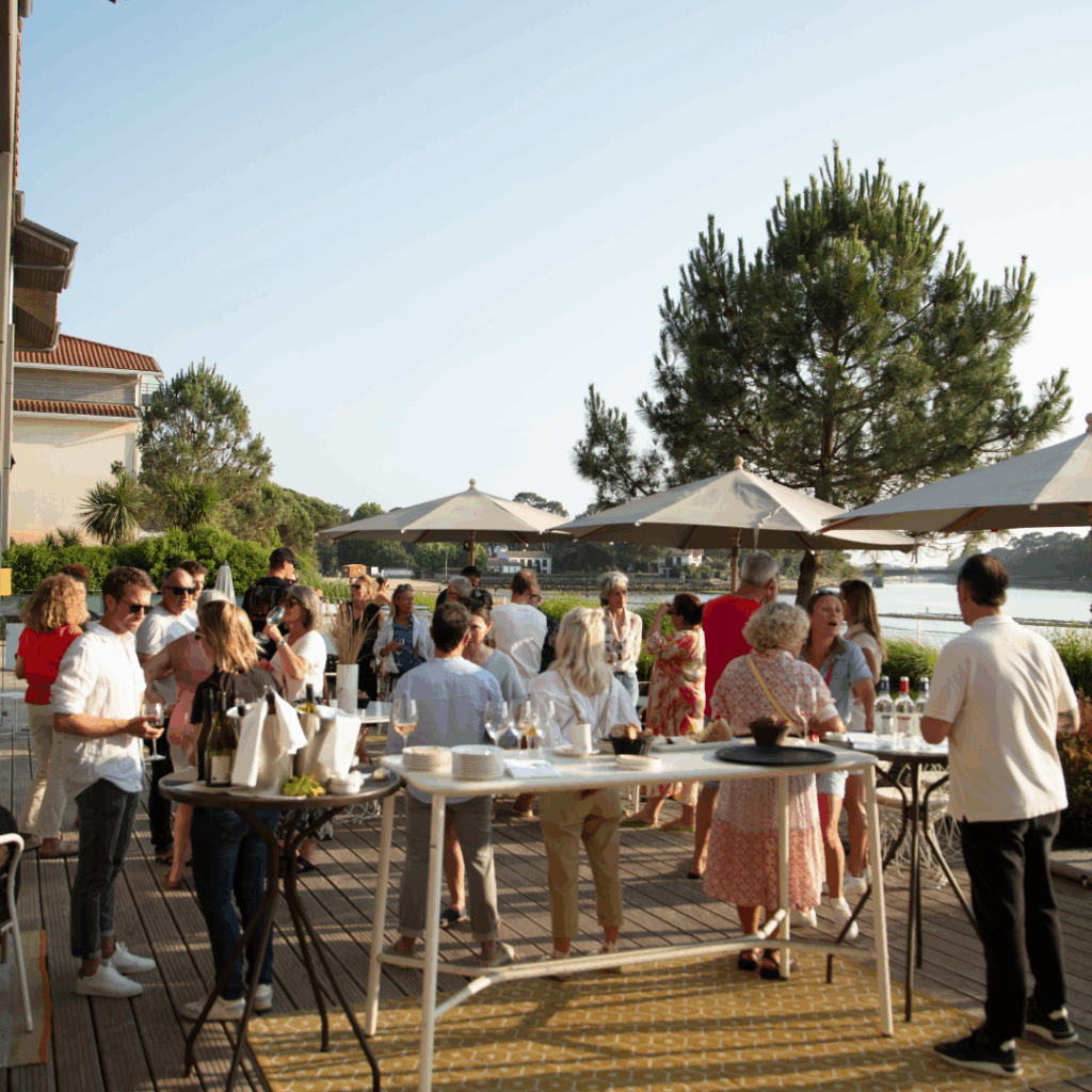 Cocktails dinatoires Hossegor