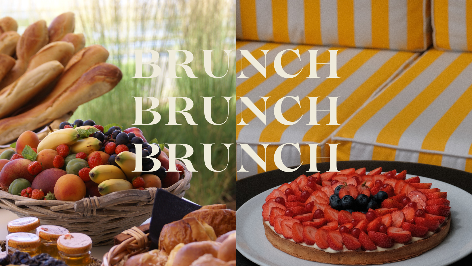 BRUNCH DU DIMANCHE