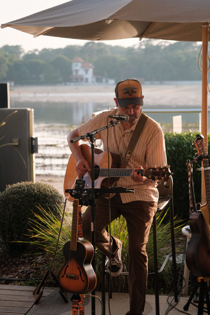 Concert de musique - Hossegor - Villa Seren