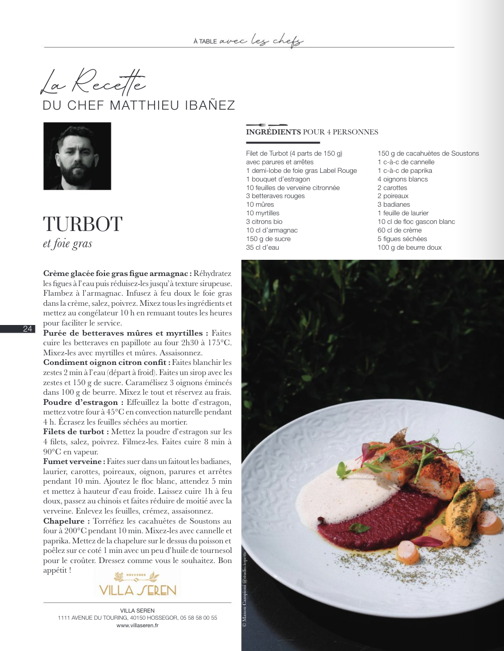 Miam Magazine - Presse 