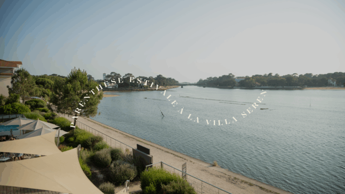 Hossegor lac - Villa Seren
