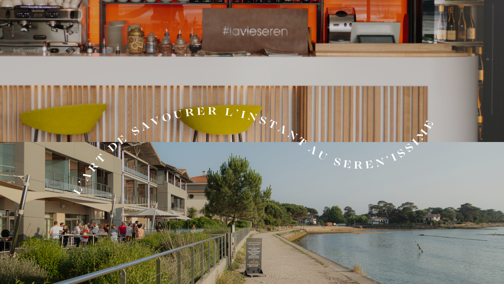 Le restaurant seren'issime
