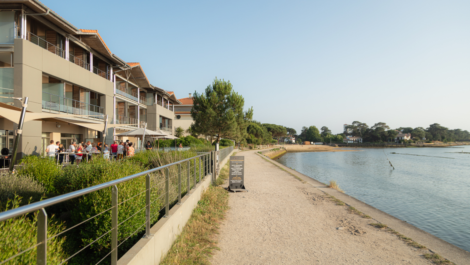 Lac Hossegor