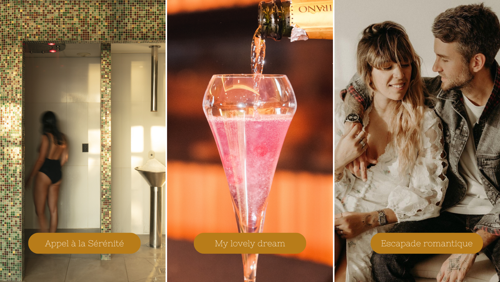 Bons cadeaux Villa Seren