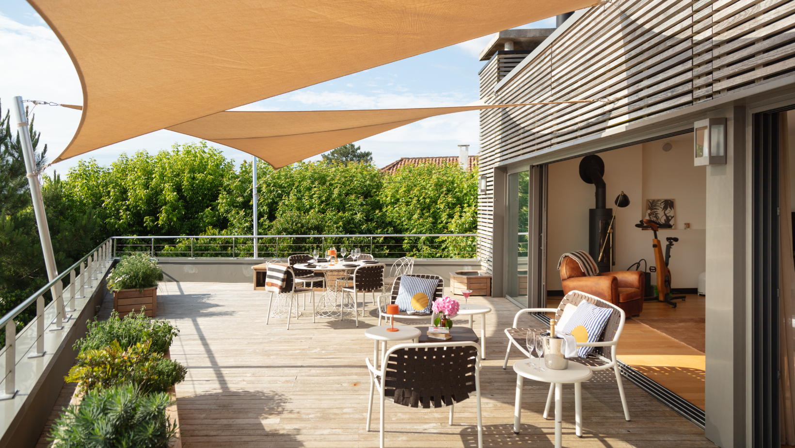 Appartement Joia - Hôtel Villa Seren