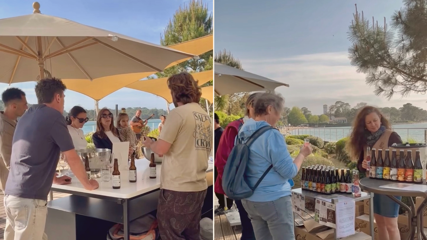 Marché des producteurs - Villa Seren Hossegor Landes
