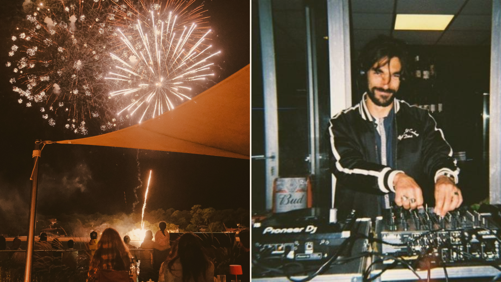FEU ARTIFICE 14 JUILLET & SOIRÉE DJ SET