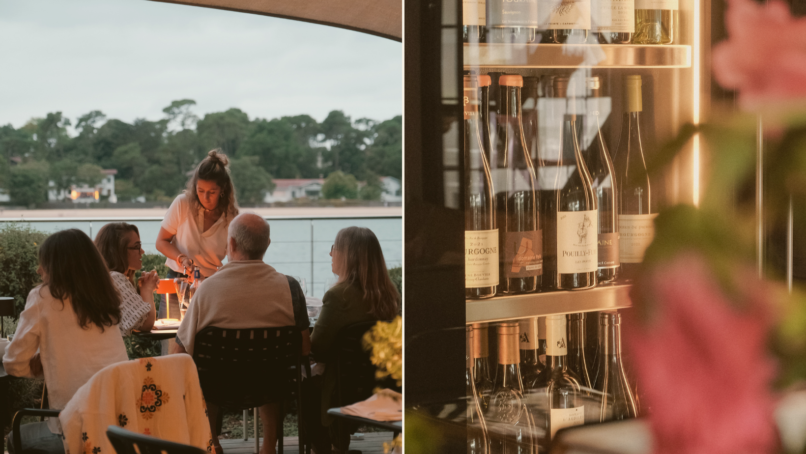 Bar à vins et à cocktails Seren'issime