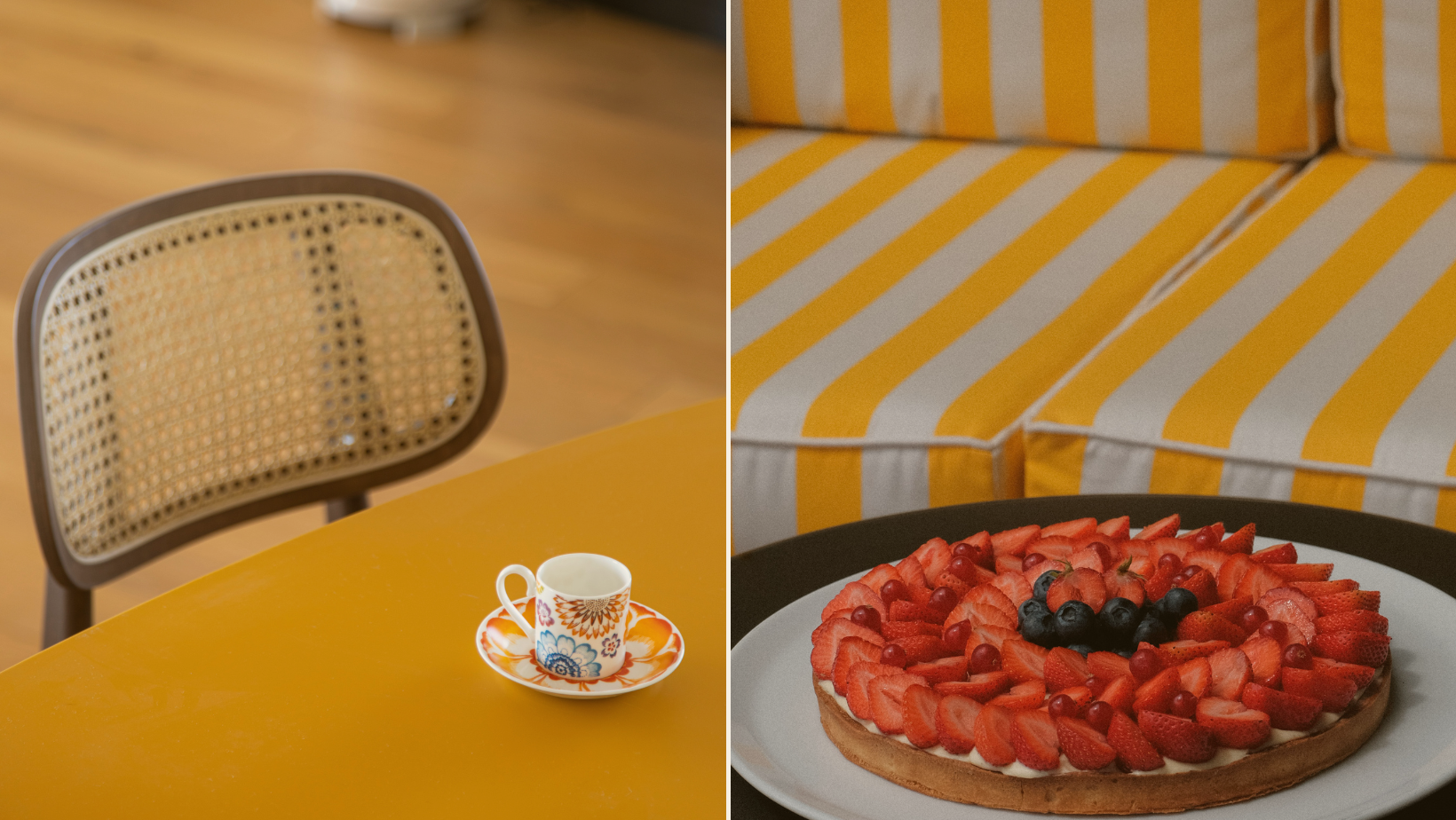 brunch du dimanche // villa seren