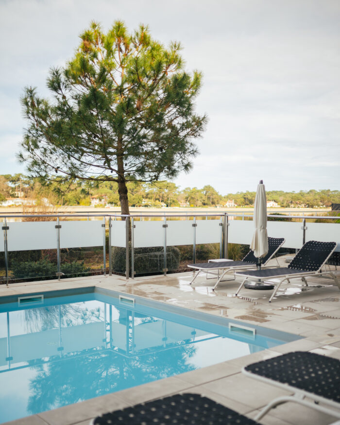 été à la Villa Seren - Hossegor